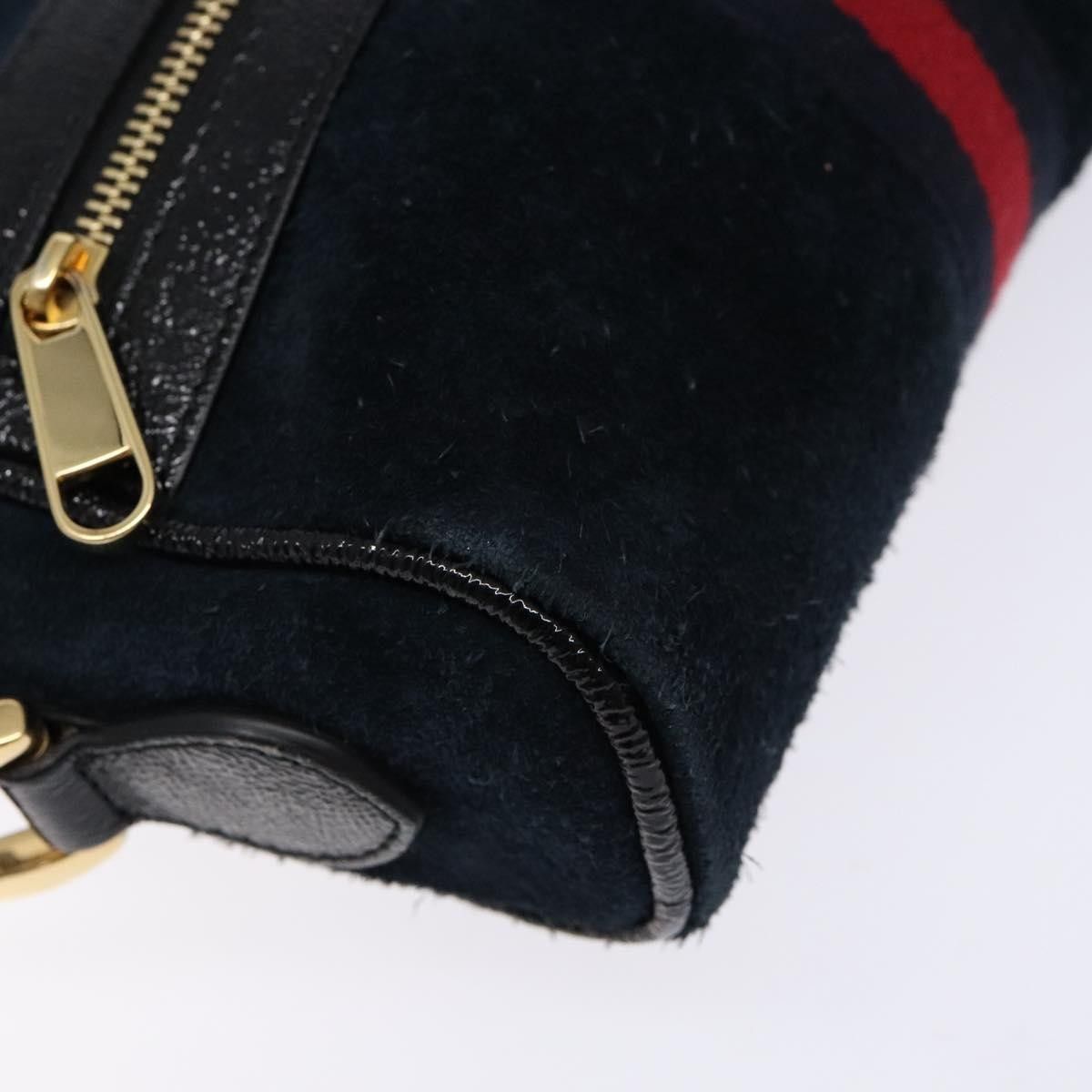 Gucci Gucci Ophidia Shoulder Bag Suede Size ONE SIZE - 9 Thumbnail