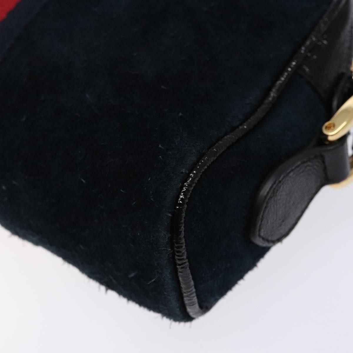 Gucci Gucci Ophidia Shoulder Bag Suede Size ONE SIZE - 12 Thumbnail