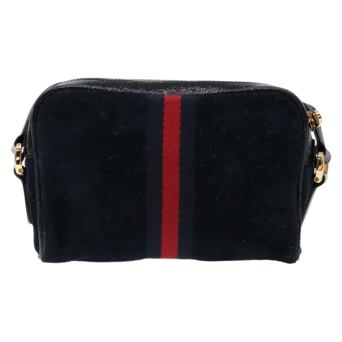 Gucci Gucci Ophidia Shoulder Bag Suede Size ONE SIZE - 2 Thumbnail