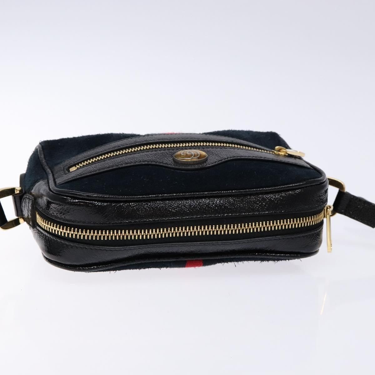 Gucci Gucci Ophidia Shoulder Bag Suede Size ONE SIZE - 16 Thumbnail