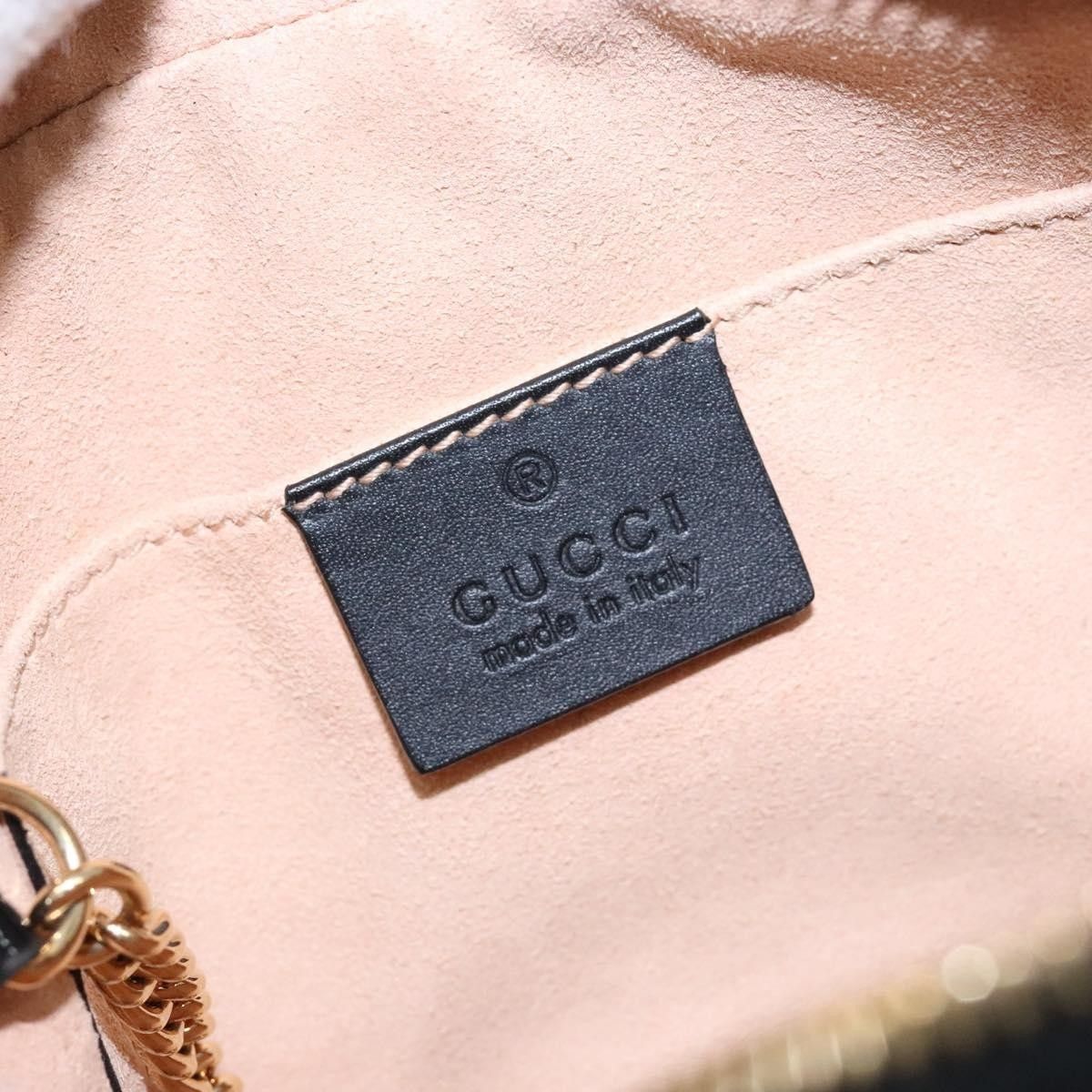 Gucci Gucci Ophidia Shoulder Bag Suede Size ONE SIZE - 6 Thumbnail