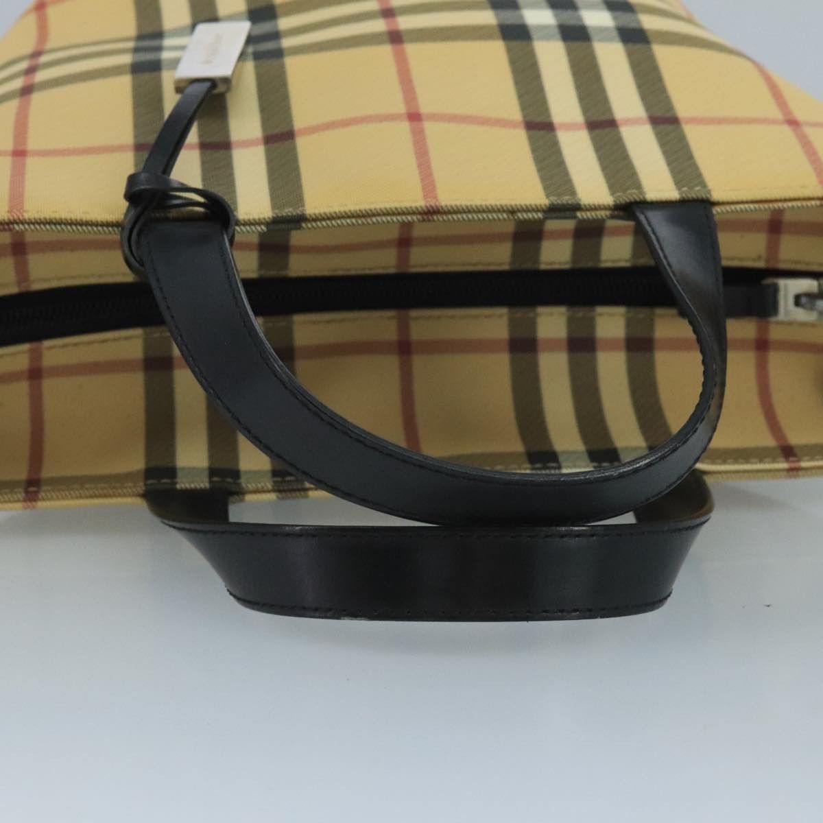 Burberry Burberry Nova Handbag Check Pattern Size ONE SIZE - 7 Thumbnail