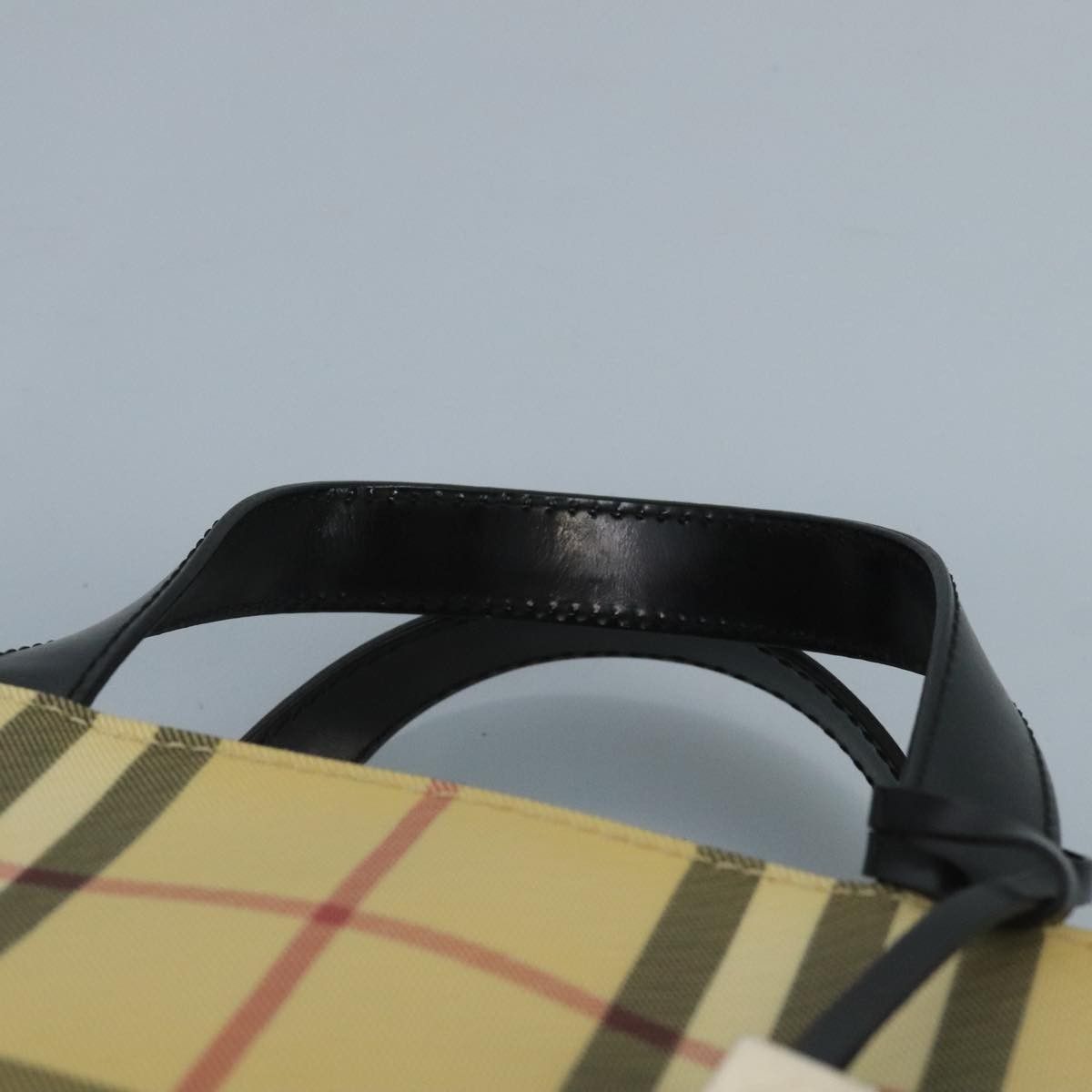 Burberry Burberry Nova Handbag Check Pattern Size ONE SIZE - 17 Thumbnail