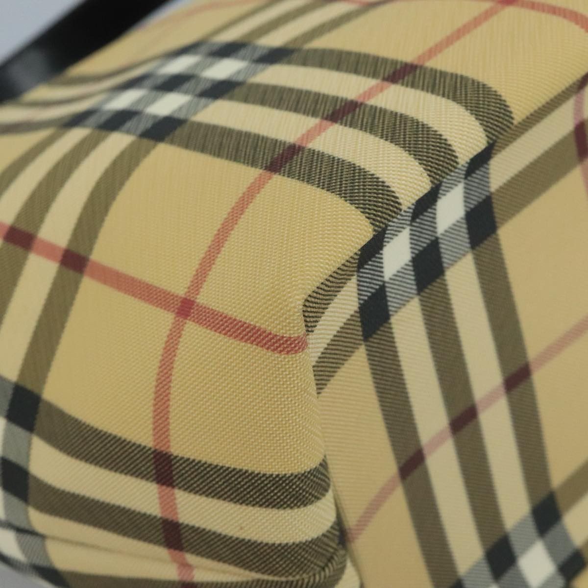 Burberry Burberry Nova Handbag Check Pattern Size ONE SIZE - 9 Thumbnail