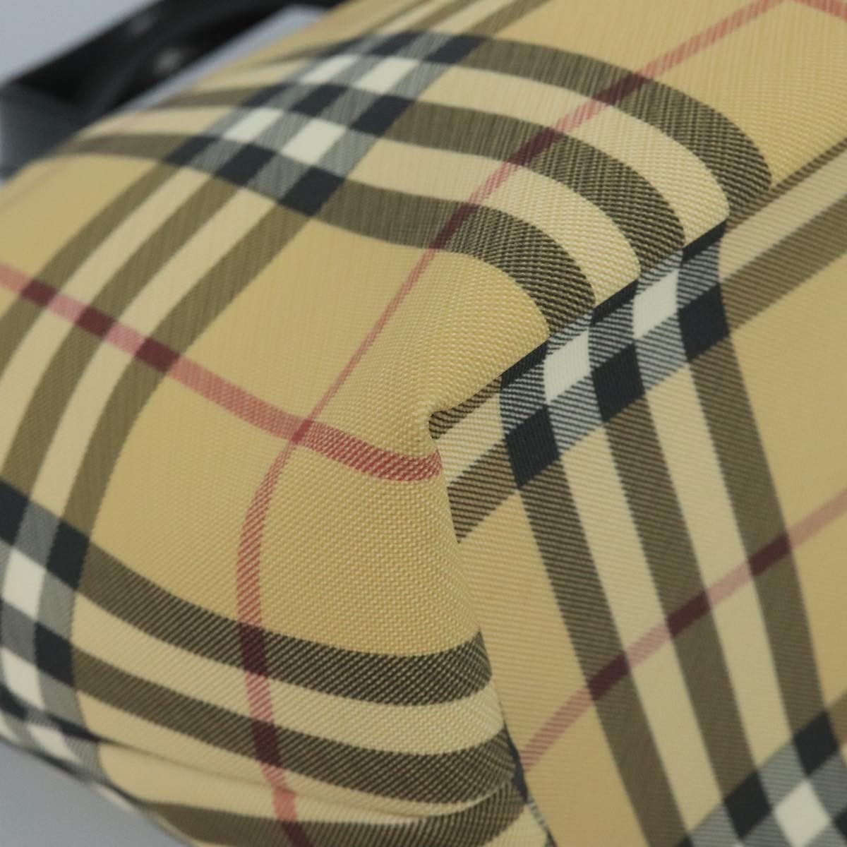 Burberry Burberry Nova Handbag Check Pattern Size ONE SIZE - 11 Thumbnail