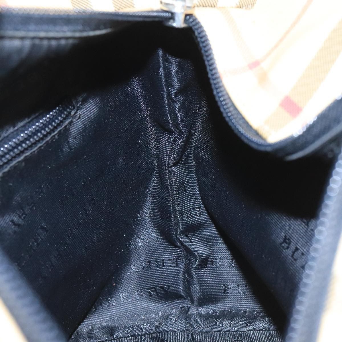 Burberry Burberry Nova Handbag Check Pattern Size ONE SIZE - 19 Thumbnail