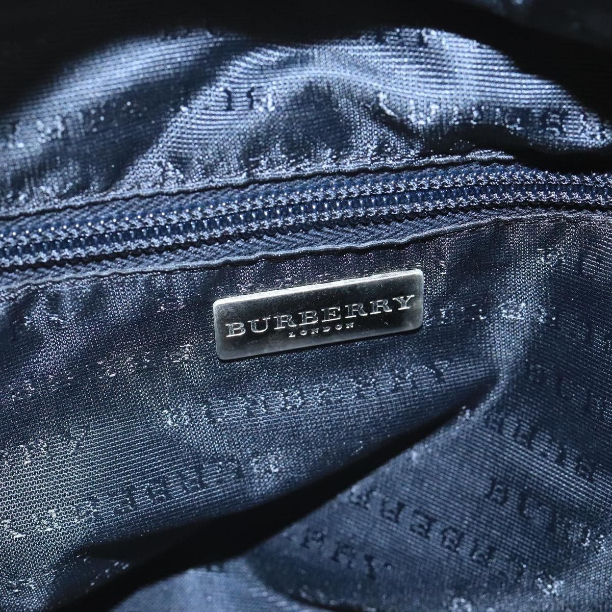 Burberry Burberry Nova Handbag Check Pattern Size ONE SIZE - 6 Thumbnail