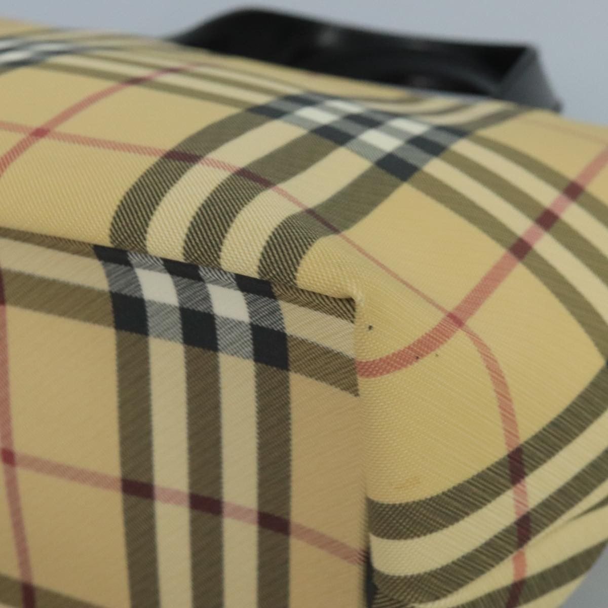 Burberry Burberry Nova Handbag Check Pattern Size ONE SIZE - 10 Thumbnail