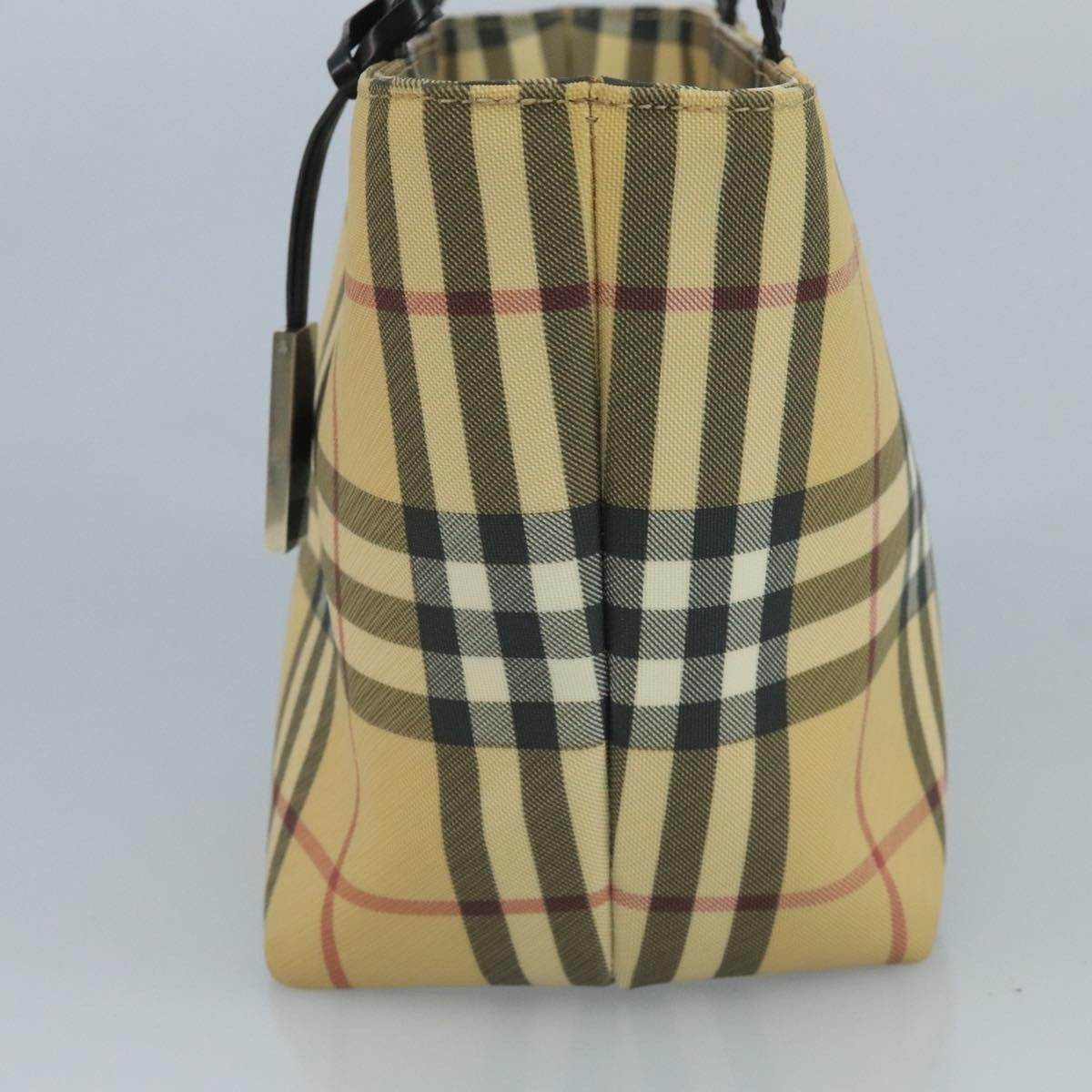 Burberry Burberry Nova Handbag Check Pattern Size ONE SIZE - 4 Thumbnail