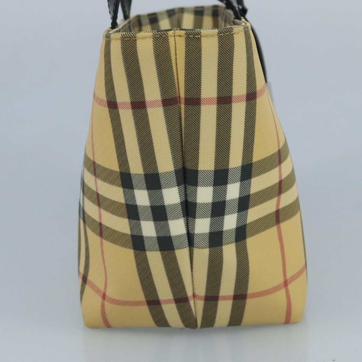 Burberry Burberry Nova Handbag Check Pattern Size ONE SIZE - 3 Thumbnail