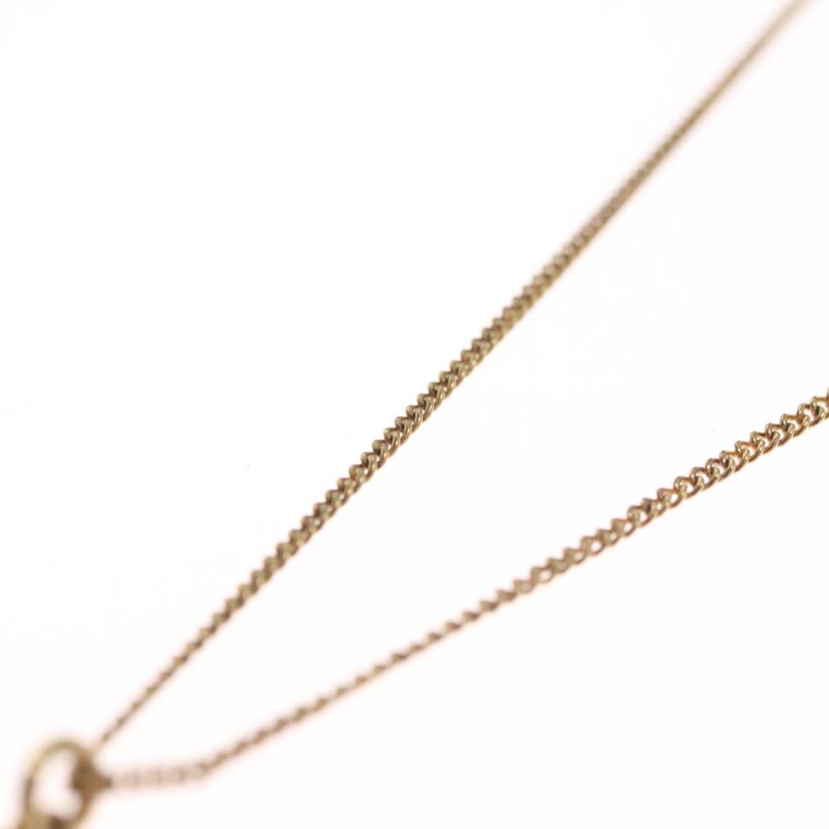 Dior Christian Dior CD Pendant Necklace Metal Size ONE SIZE - 6 Thumbnail