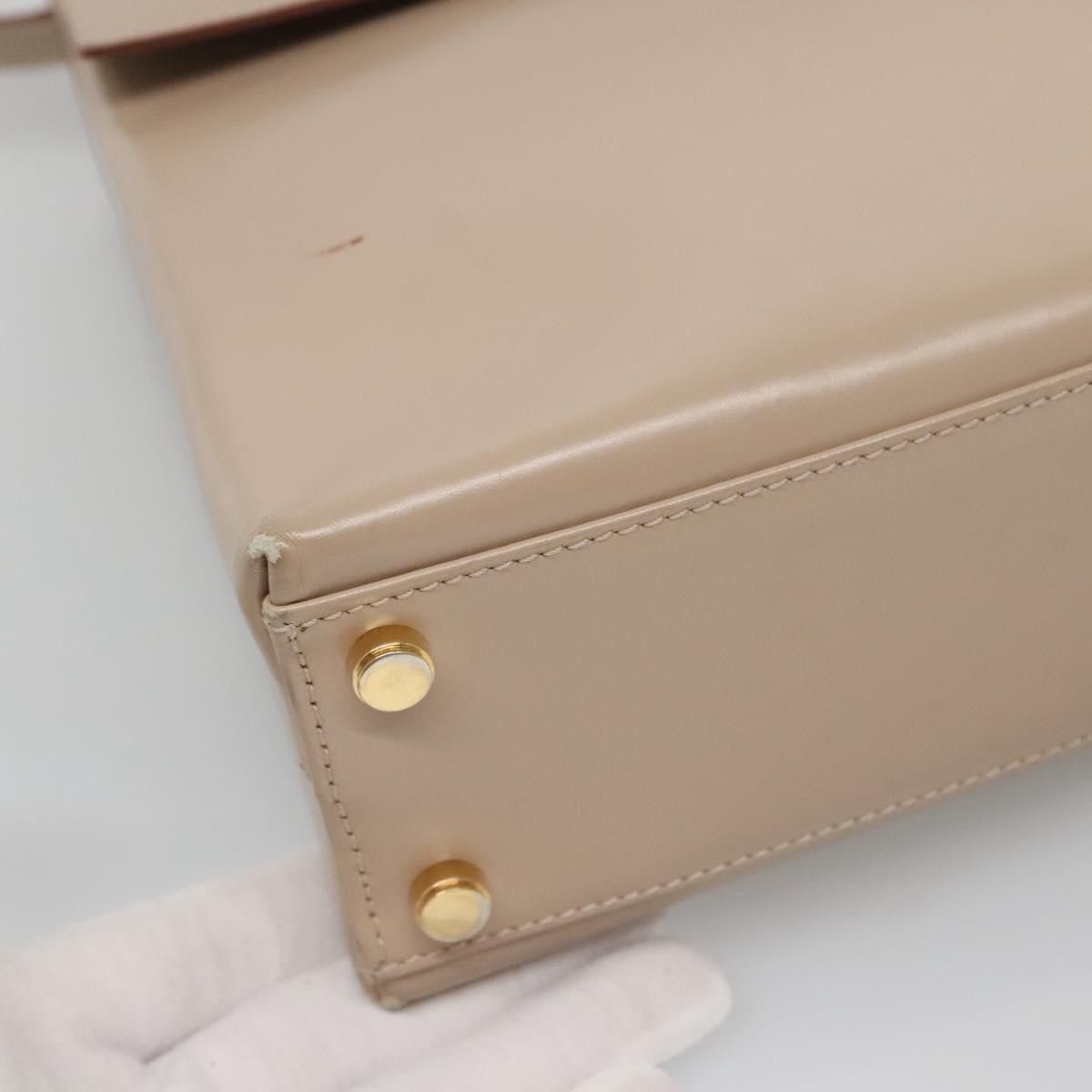 Salvatore Ferragamo Salvatore Ferragamo Gancini Convertible Top Handle Leather Size ONE SIZE - 11 Thumbnail