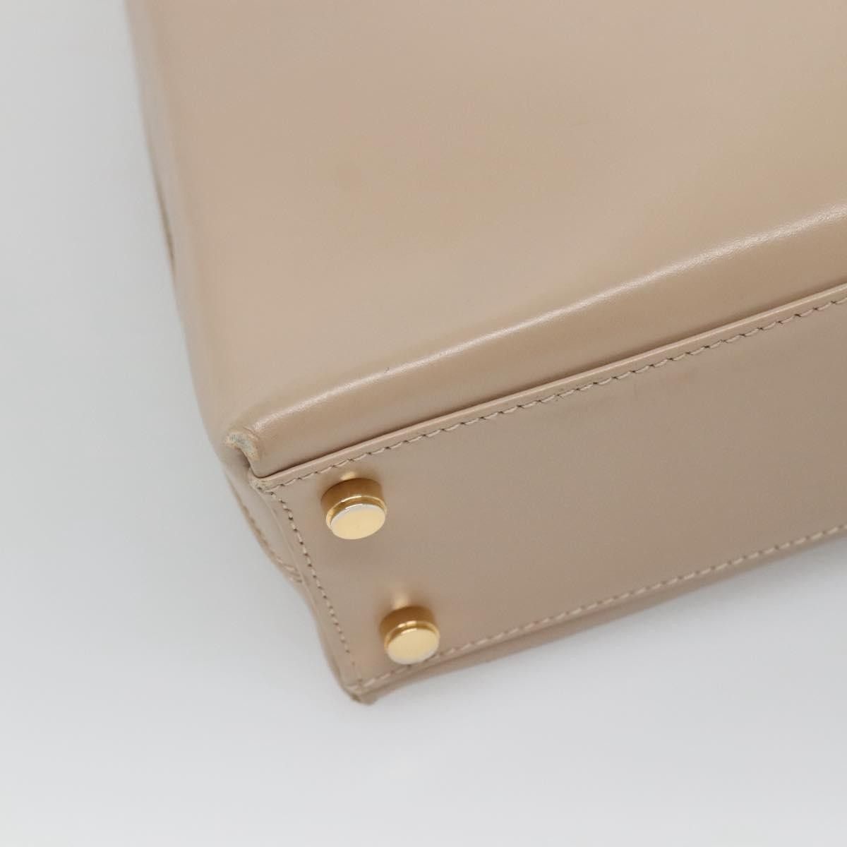 Salvatore Ferragamo Salvatore Ferragamo Gancini Convertible Top Handle Leather Size ONE SIZE - 10 Thumbnail