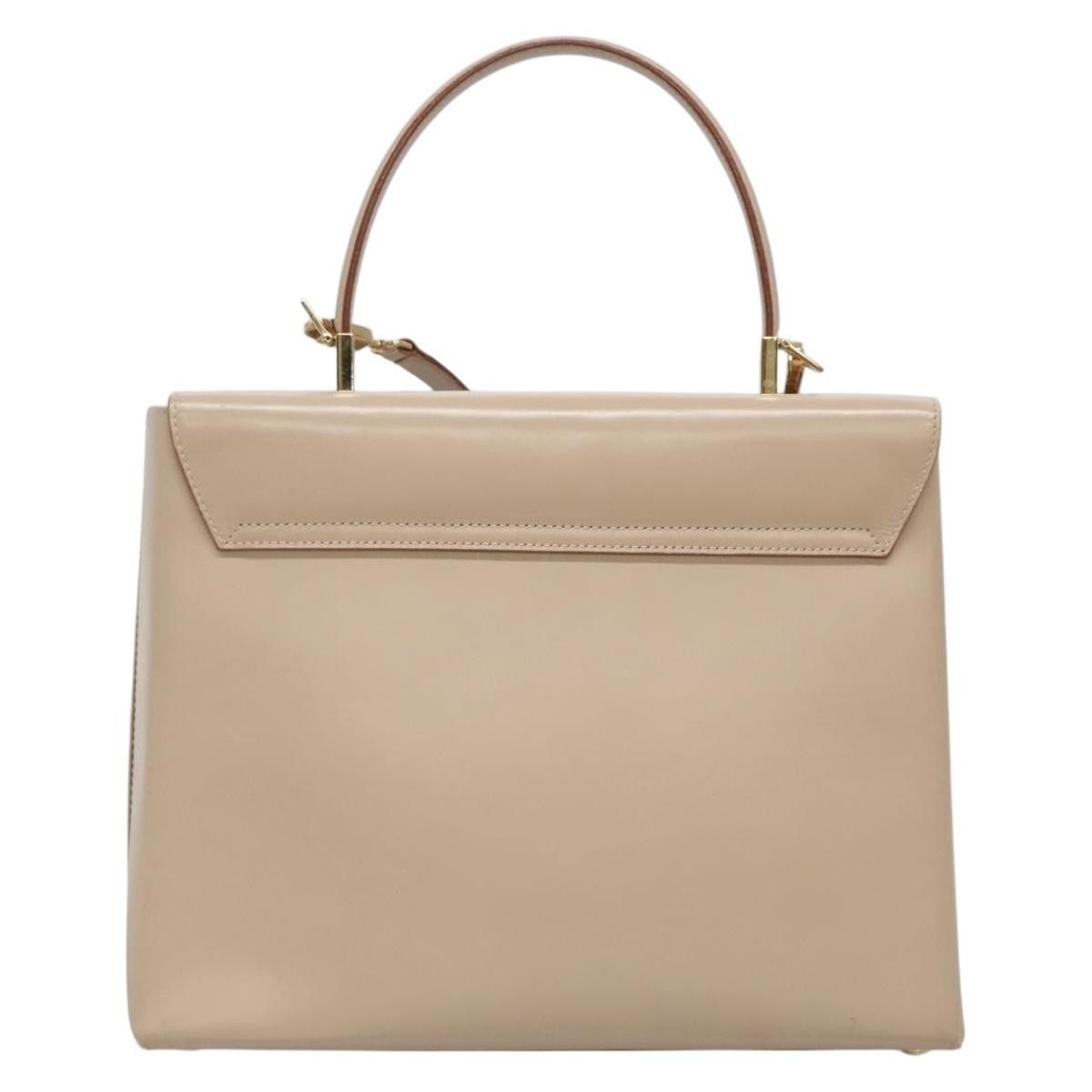 Salvatore Ferragamo Salvatore Ferragamo Gancini Convertible Top Handle Leather Size ONE SIZE - 2 Thumbnail