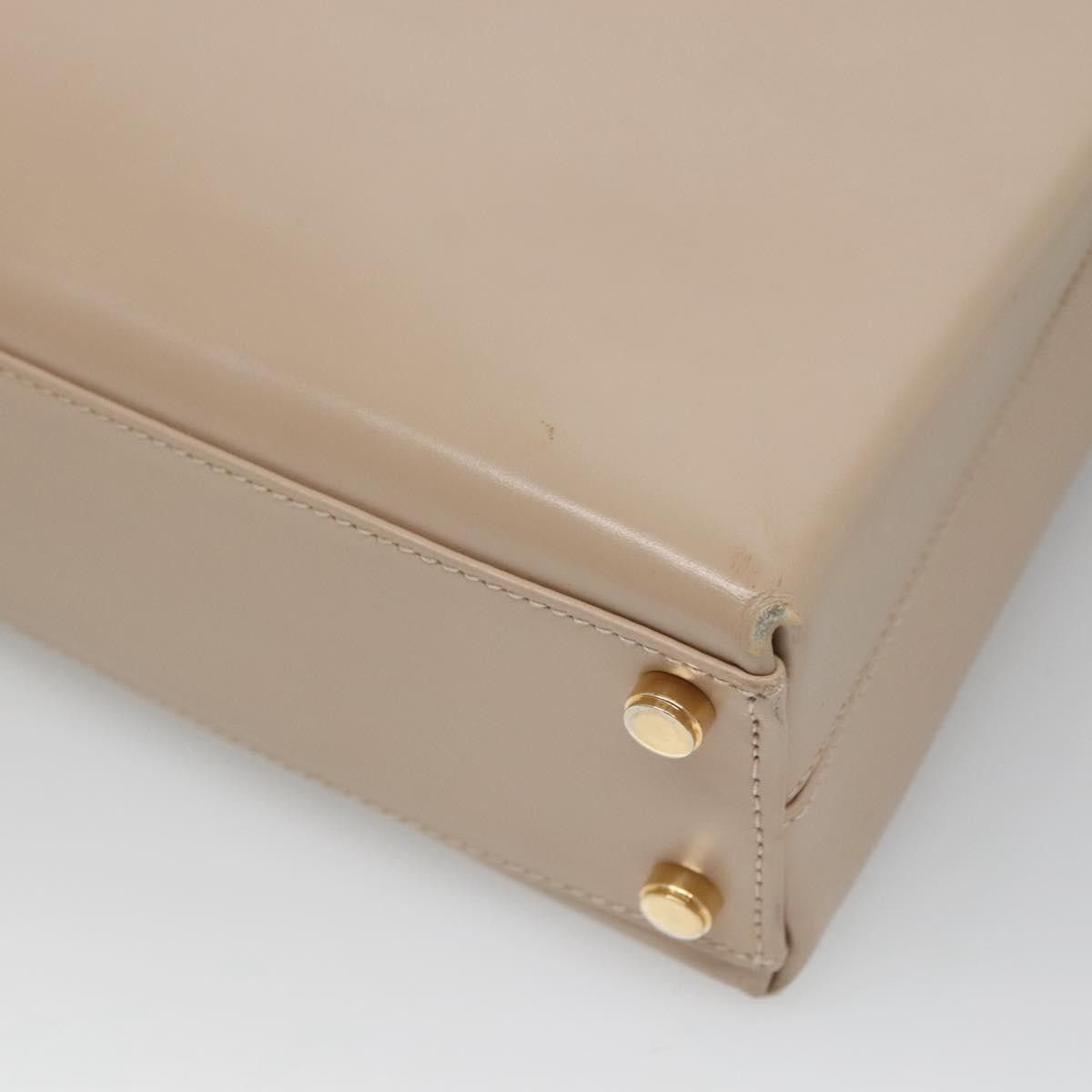 Salvatore Ferragamo Salvatore Ferragamo Gancini Convertible Top Handle Leather Size ONE SIZE - 9 Thumbnail