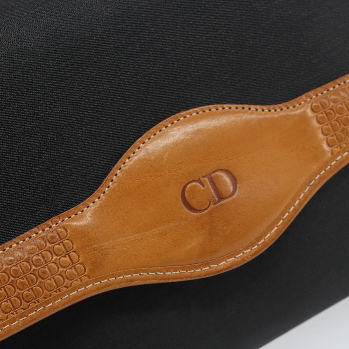 Dior Christian Dior Vintage CD Logo Leather Size ONE SIZE - 17 Thumbnail