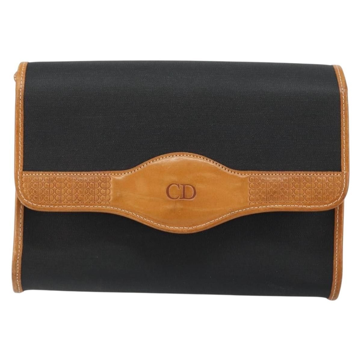 Dior Christian Dior Vintage CD Logo Leather Size ONE SIZE - 15 Thumbnail