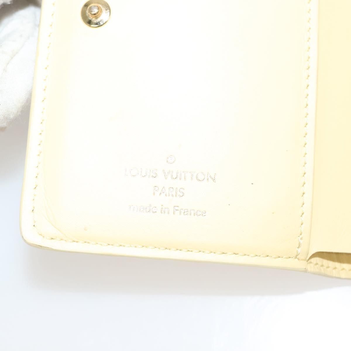 Louis Vuitton Louis Vuitton Lou Wallet Nanogram Leather Size ONE SIZE - 6 Thumbnail
