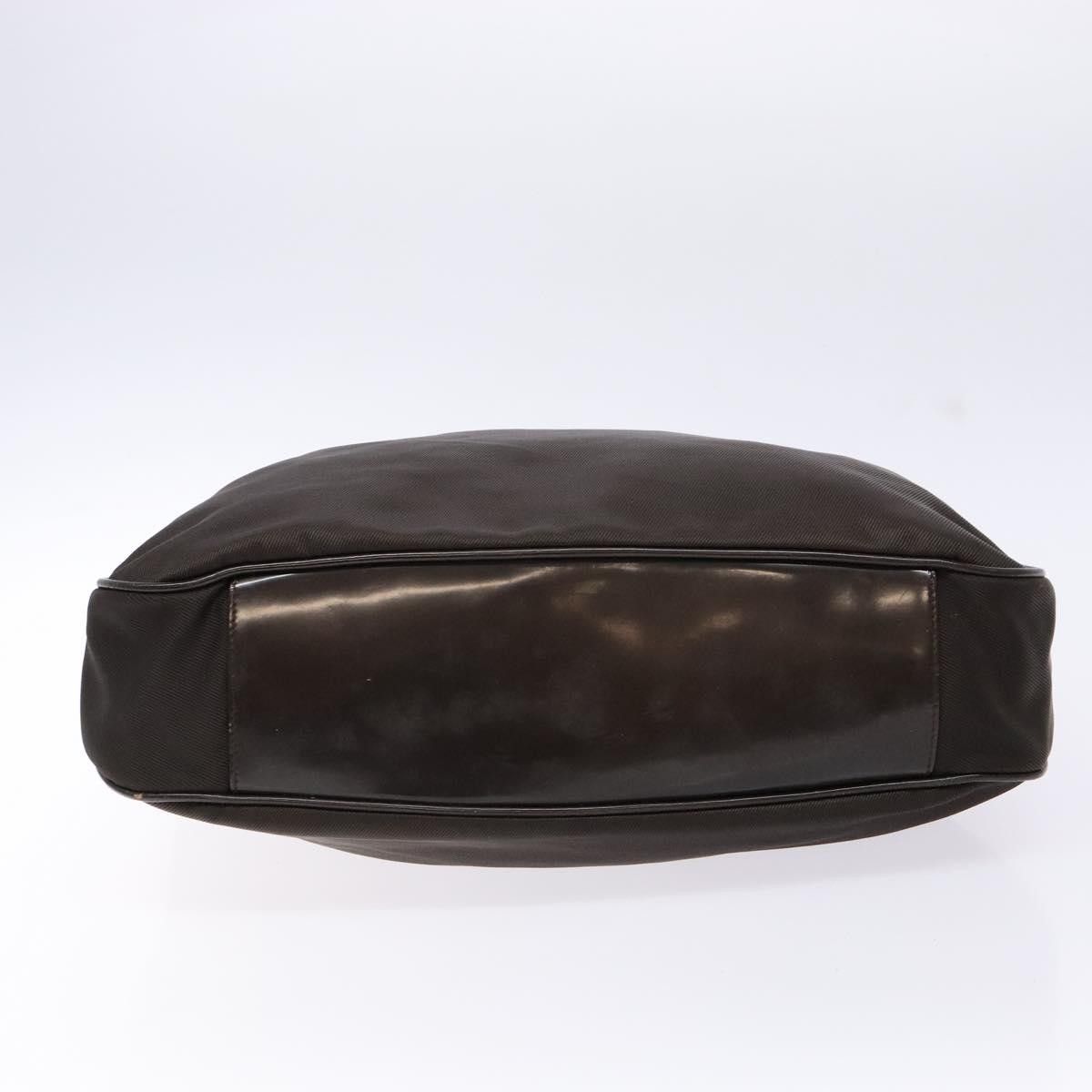 Gucci Gucci Vintage Bamboo Shoulder Bag Nylon Size ONE SIZE - 13 Thumbnail