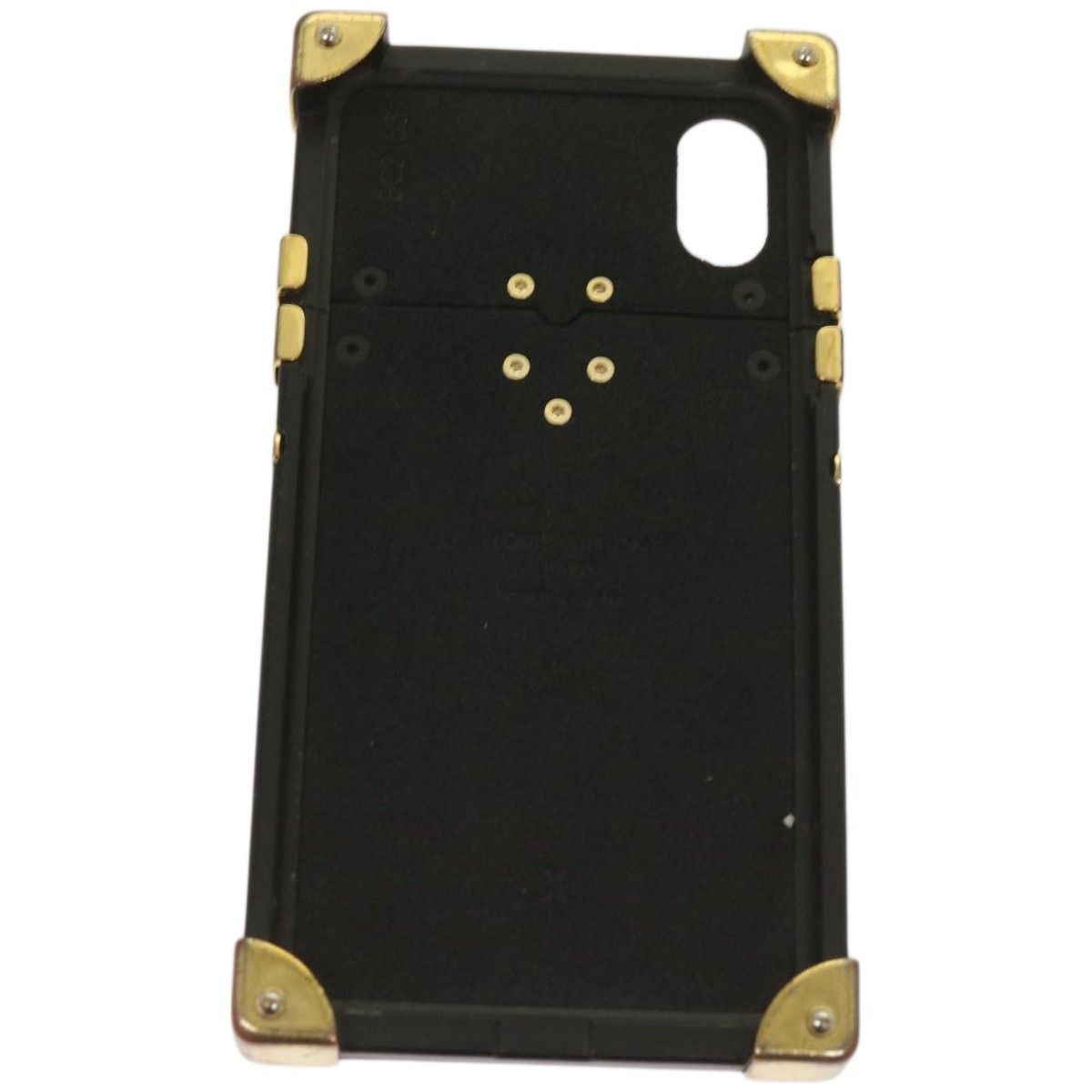 Louis Vuitton Louis Vuitton Phone case for iPhone X/XS Monogram canvas Size ONE SIZE - 2 Thumbnail