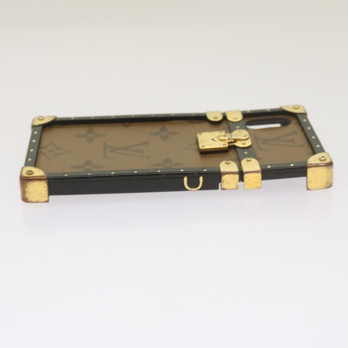 Louis Vuitton Louis Vuitton Phone case for iPhone X/XS Monogram canvas Size ONE SIZE - 4 Thumbnail