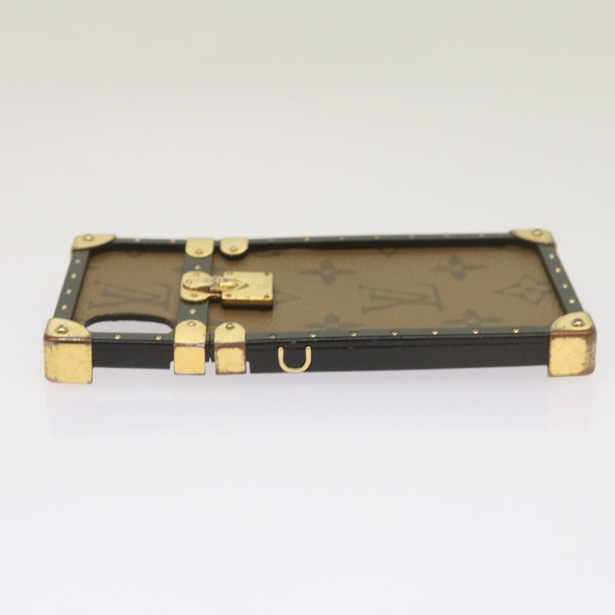 Louis Vuitton Louis Vuitton Phone case for iPhone X/XS Monogram canvas Size ONE SIZE - 3 Thumbnail