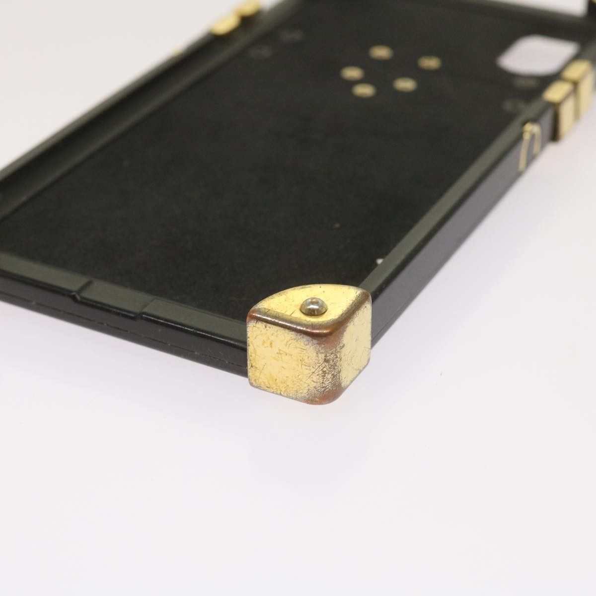 Louis Vuitton Louis Vuitton Phone case for iPhone X/XS Monogram canvas Size ONE SIZE - 5 Thumbnail