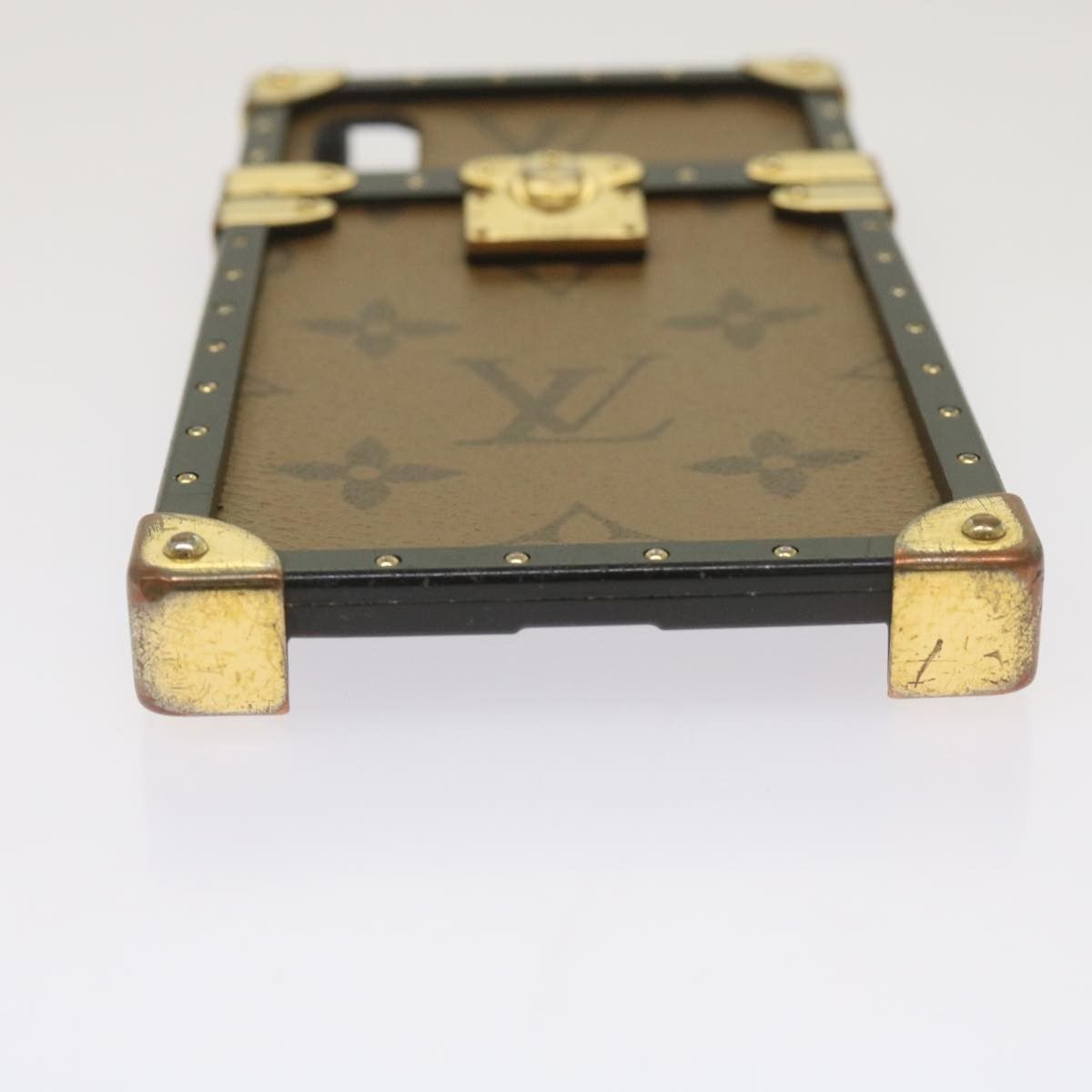Louis Vuitton Louis Vuitton Phone case for iPhone X/XS Monogram canvas Size ONE SIZE - 10 Thumbnail
