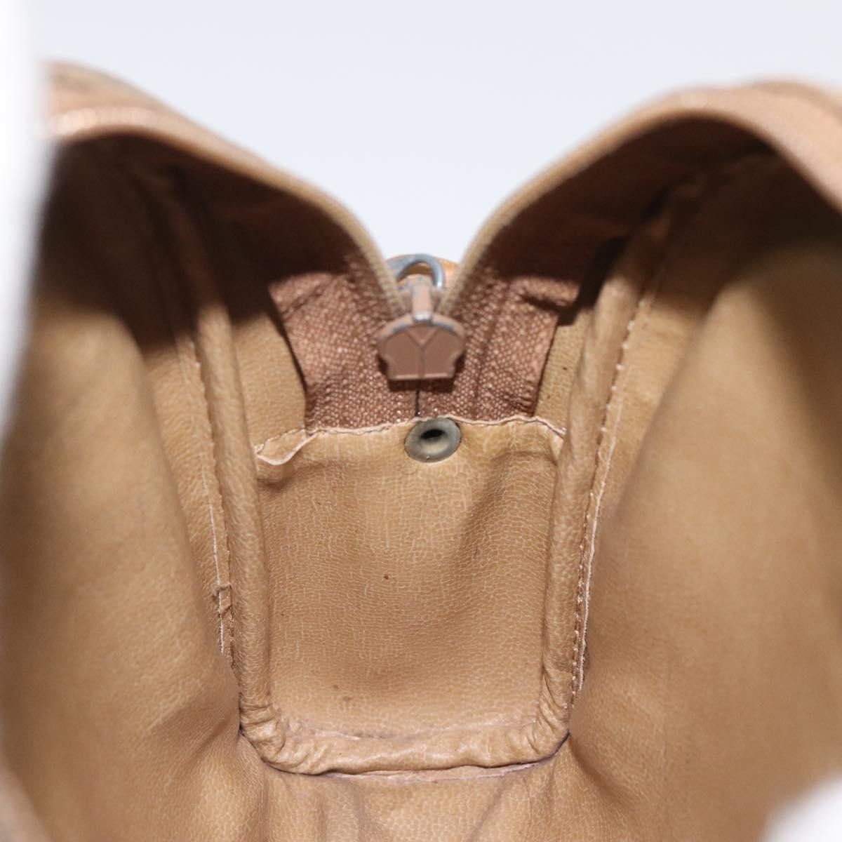 Gucci Gucci Micro GG supreme shoulder bag GG canvas Size ONE SIZE - 19 Thumbnail