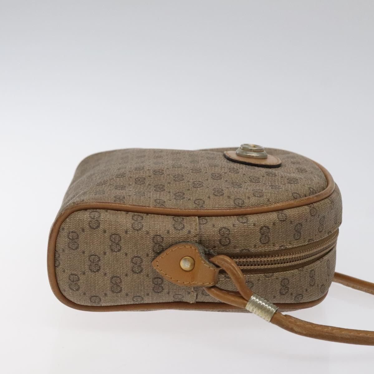 Gucci Gucci Micro GG supreme shoulder bag GG canvas Size ONE SIZE - 3 Thumbnail