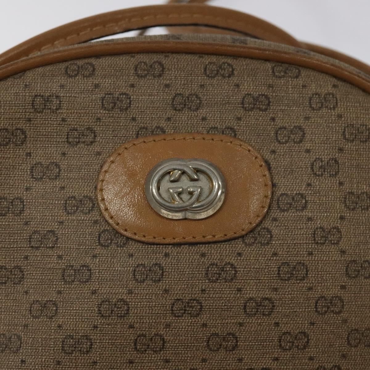Gucci Gucci Micro GG supreme shoulder bag GG canvas Size ONE SIZE - 18 Thumbnail