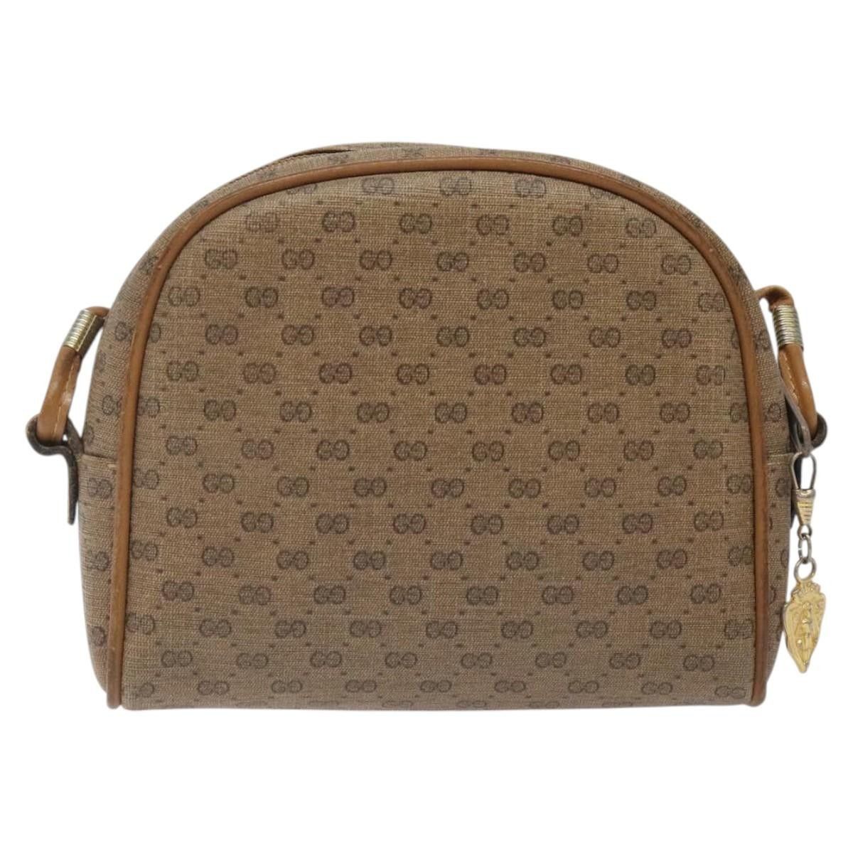 Gucci Gucci Micro GG supreme shoulder bag GG canvas Size ONE SIZE - 2 Thumbnail
