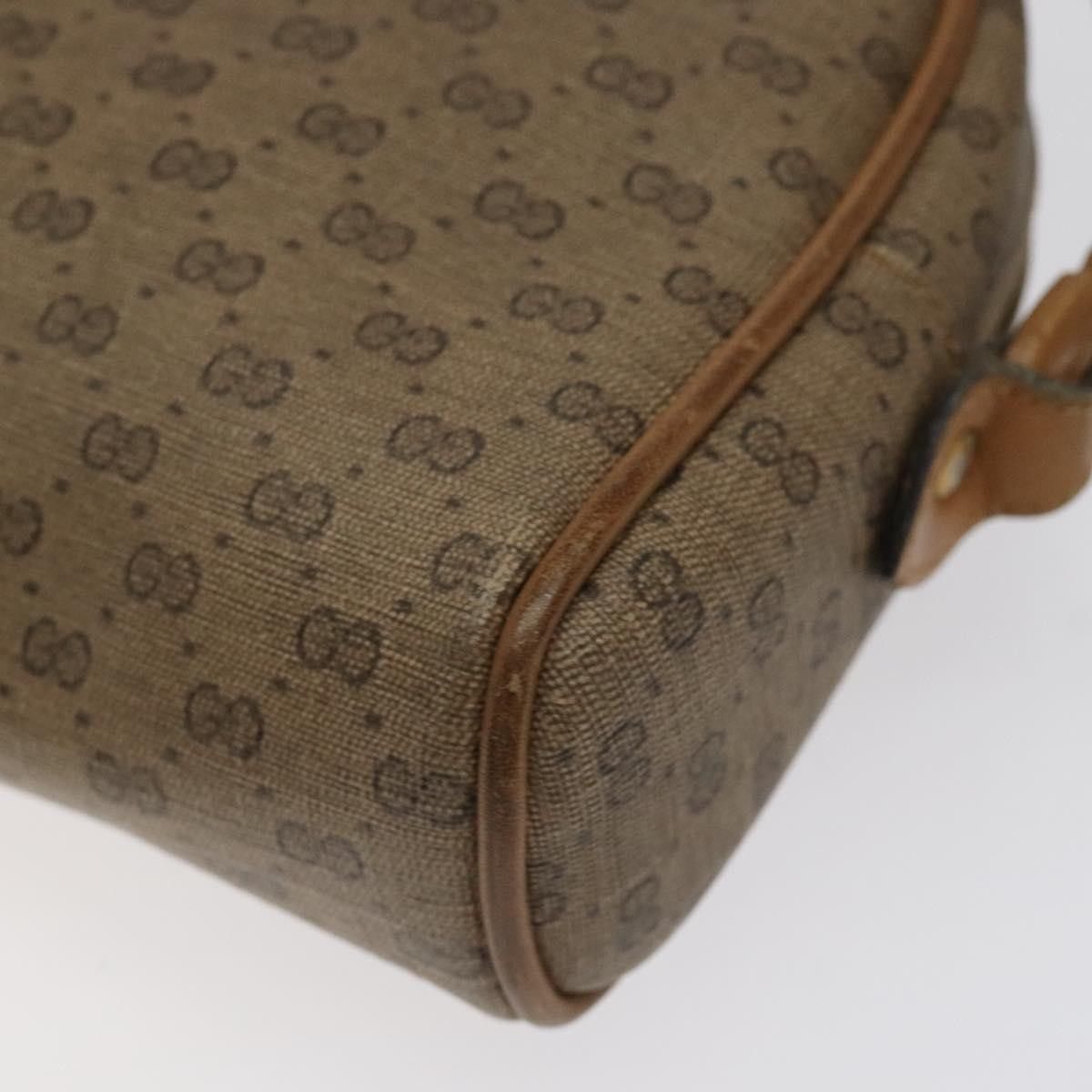 Gucci Gucci Micro GG supreme shoulder bag GG canvas Size ONE SIZE - 8 Thumbnail