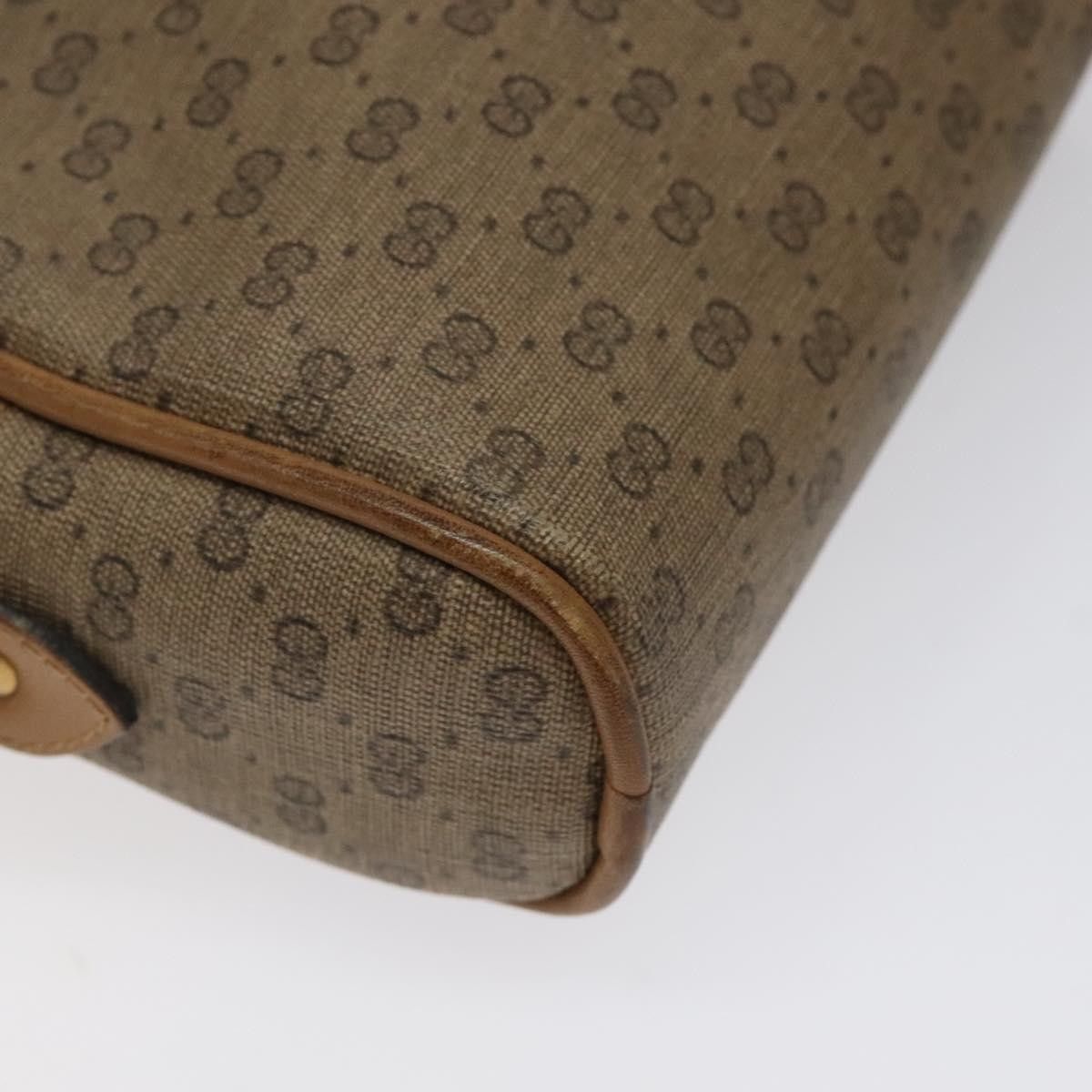 Gucci Gucci Micro GG supreme shoulder bag GG canvas Size ONE SIZE - 10 Thumbnail