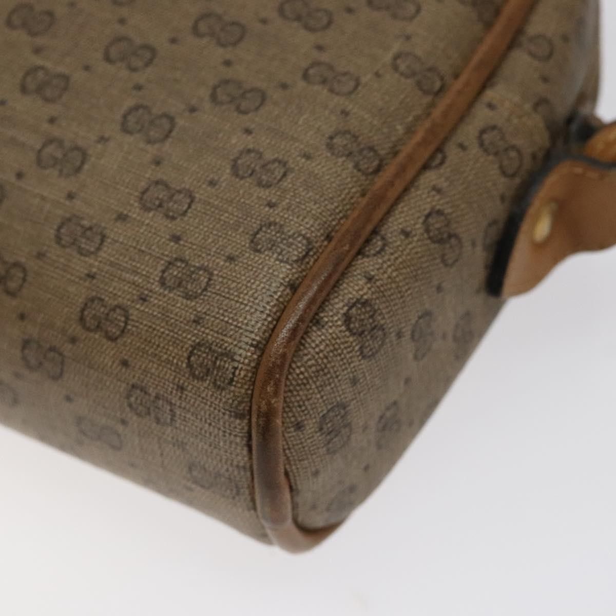 Gucci Gucci Micro GG supreme shoulder bag GG canvas Size ONE SIZE - 9 Thumbnail