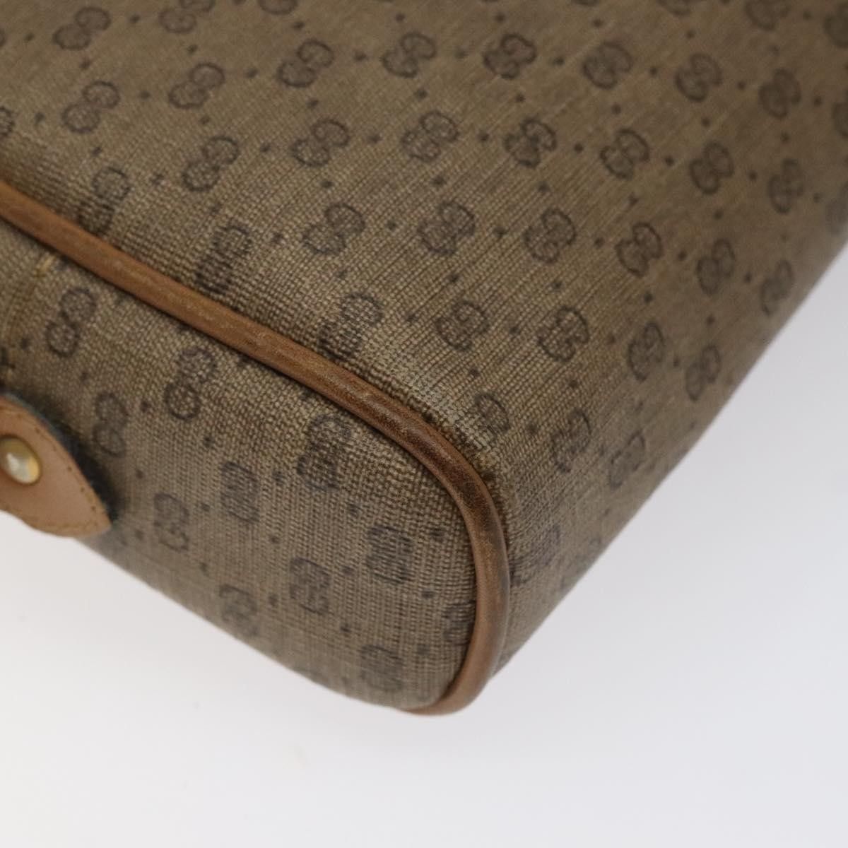 Gucci Gucci Micro GG supreme shoulder bag GG canvas Size ONE SIZE - 11 Thumbnail