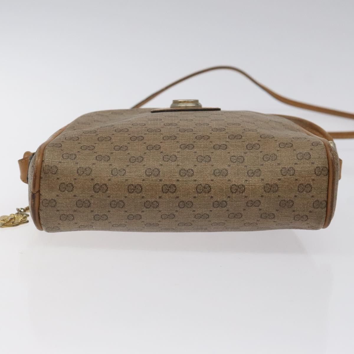Gucci Gucci Micro GG supreme shoulder bag GG canvas Size ONE SIZE - 14 Thumbnail