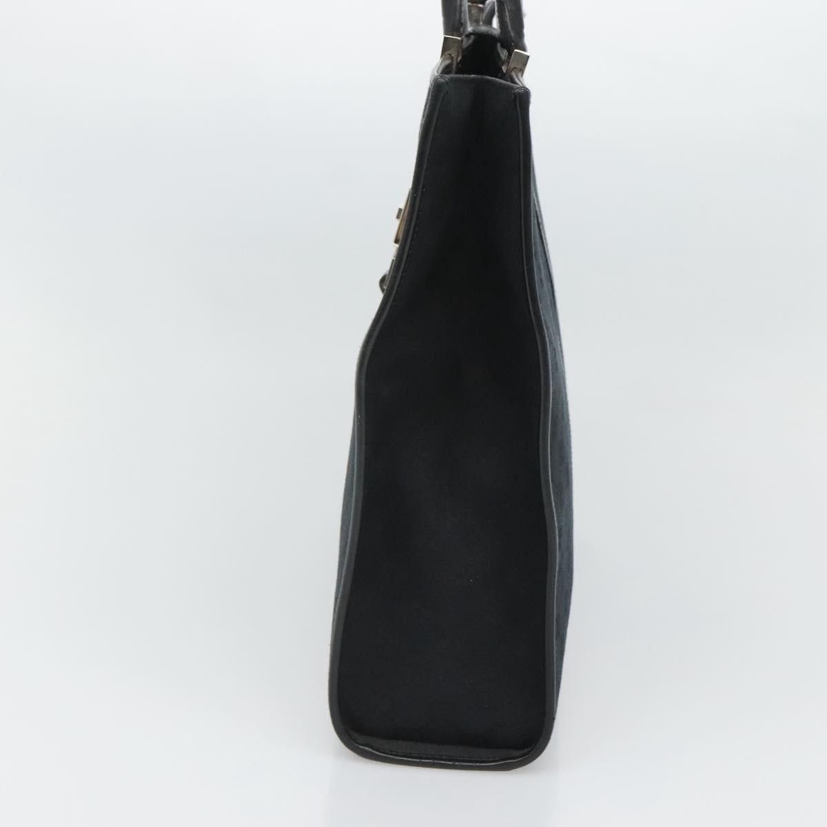 Gucci Gucci Vintage Jackie Tote Canvas, Leather Size ONE SIZE - 4 Thumbnail