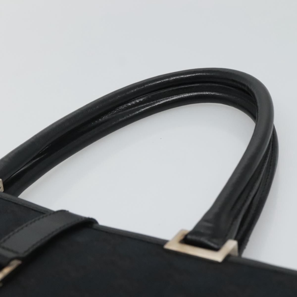 Gucci Gucci Vintage Jackie Tote Canvas, Leather Size ONE SIZE - 19 Thumbnail