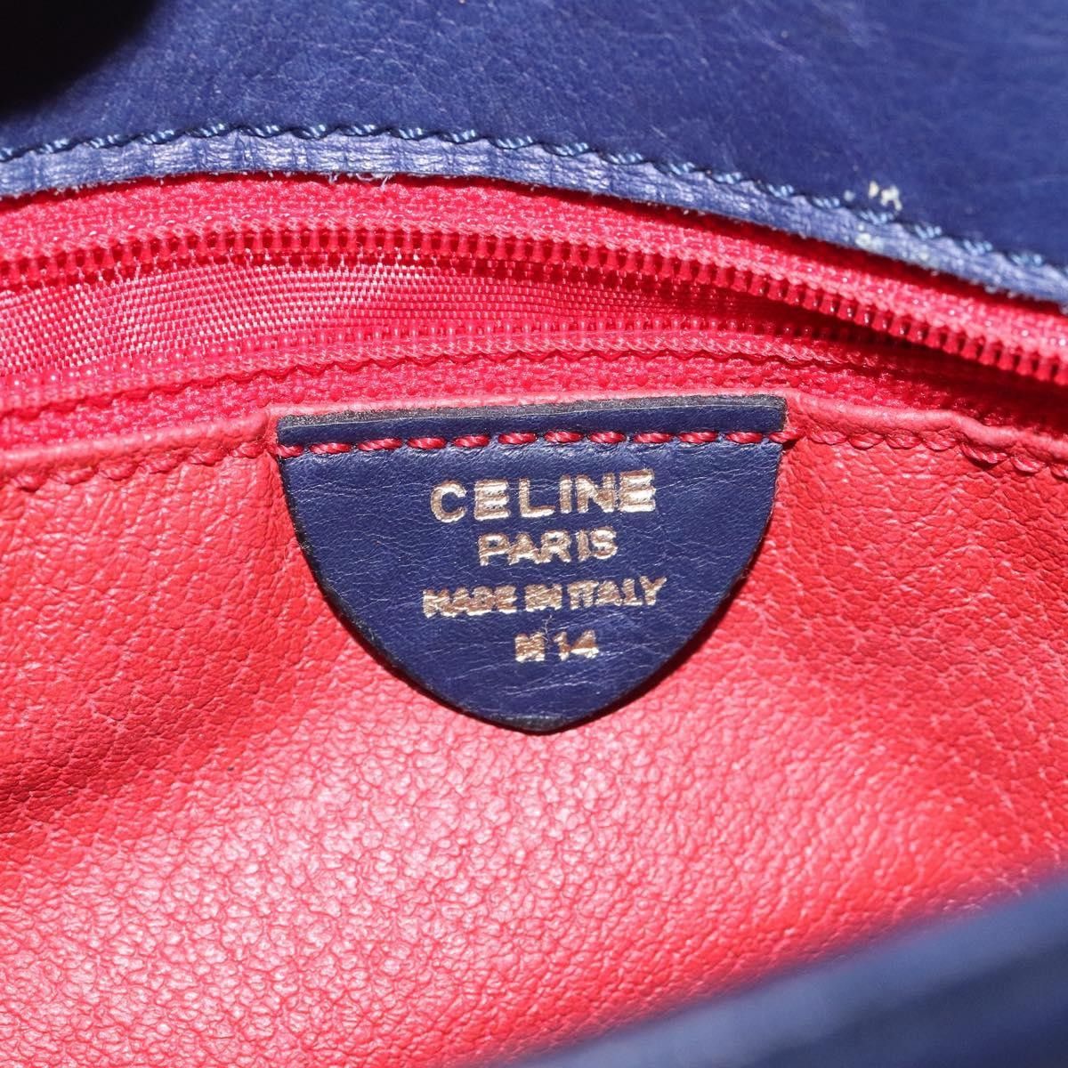 Celine Celine Circle logo Leather Size ONE SIZE - 6 Thumbnail