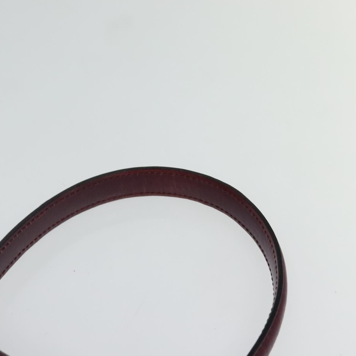 Celine Celine Circle Logo Handbag Leather Size ONE SIZE - 18 Thumbnail