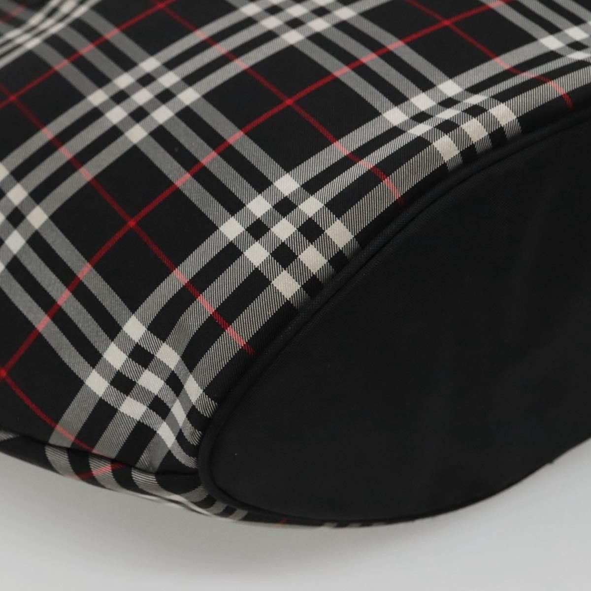 Burberry Burberry Nova Check Tote Nylon Size ONE SIZE - 7 Thumbnail
