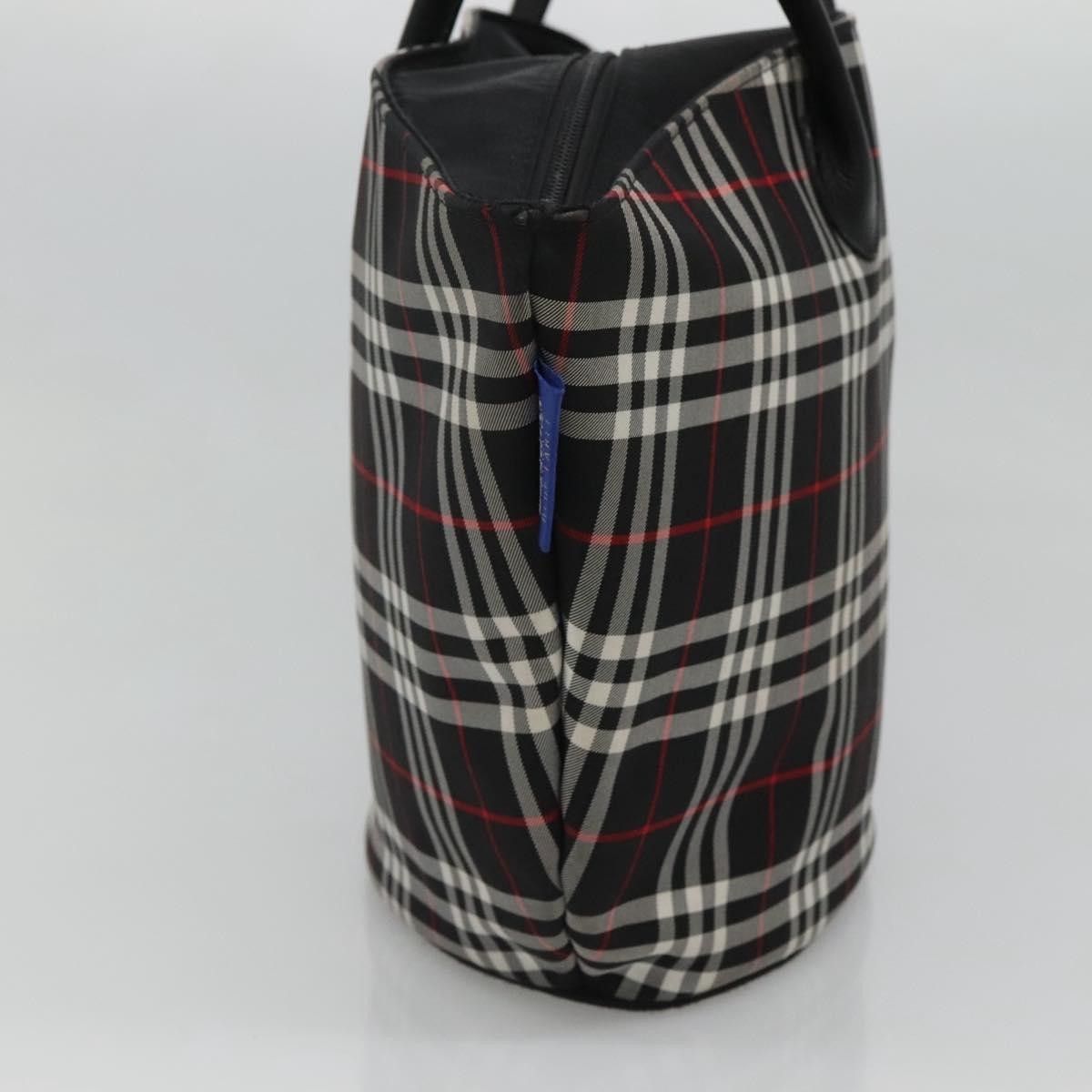 Burberry Burberry Nova Check Tote Nylon Size ONE SIZE - 3 Thumbnail