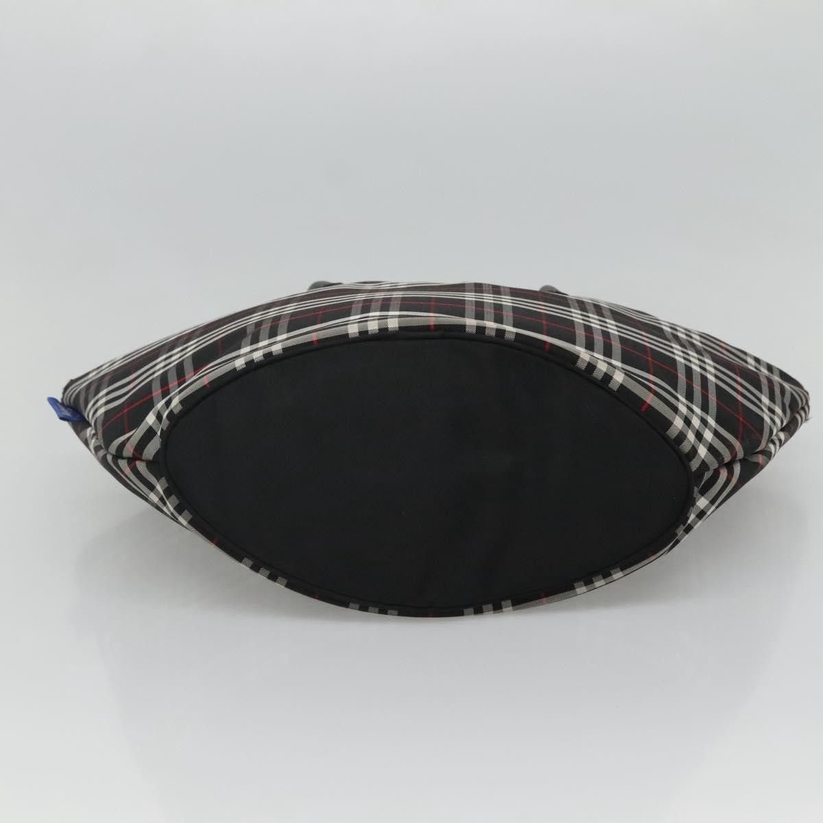 Burberry Burberry Nova Check Tote Nylon Size ONE SIZE - 13 Thumbnail