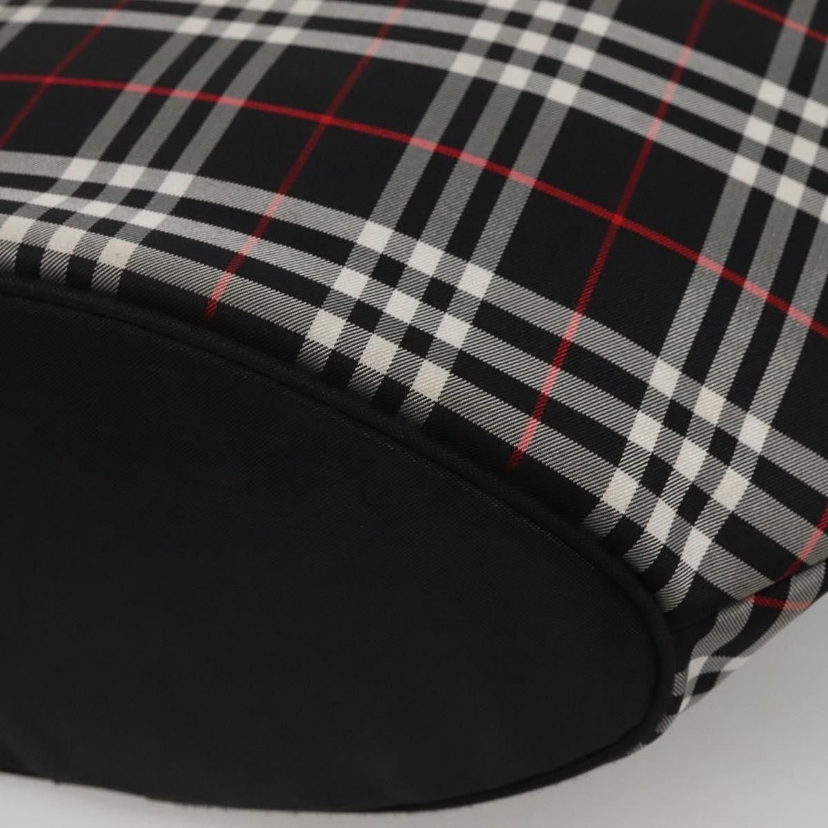 Burberry Burberry Nova Check Tote Nylon Size ONE SIZE - 9 Thumbnail