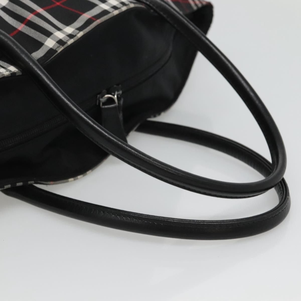Burberry Burberry Nova Check Tote Nylon Size ONE SIZE - 6 Thumbnail