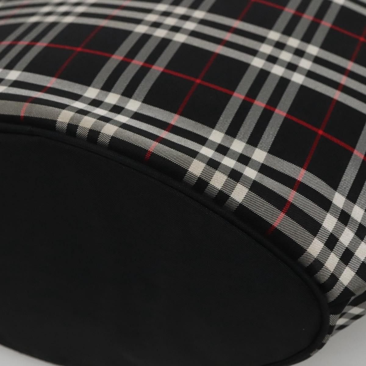 Burberry Burberry Nova Check Tote Nylon Size ONE SIZE - 10 Thumbnail