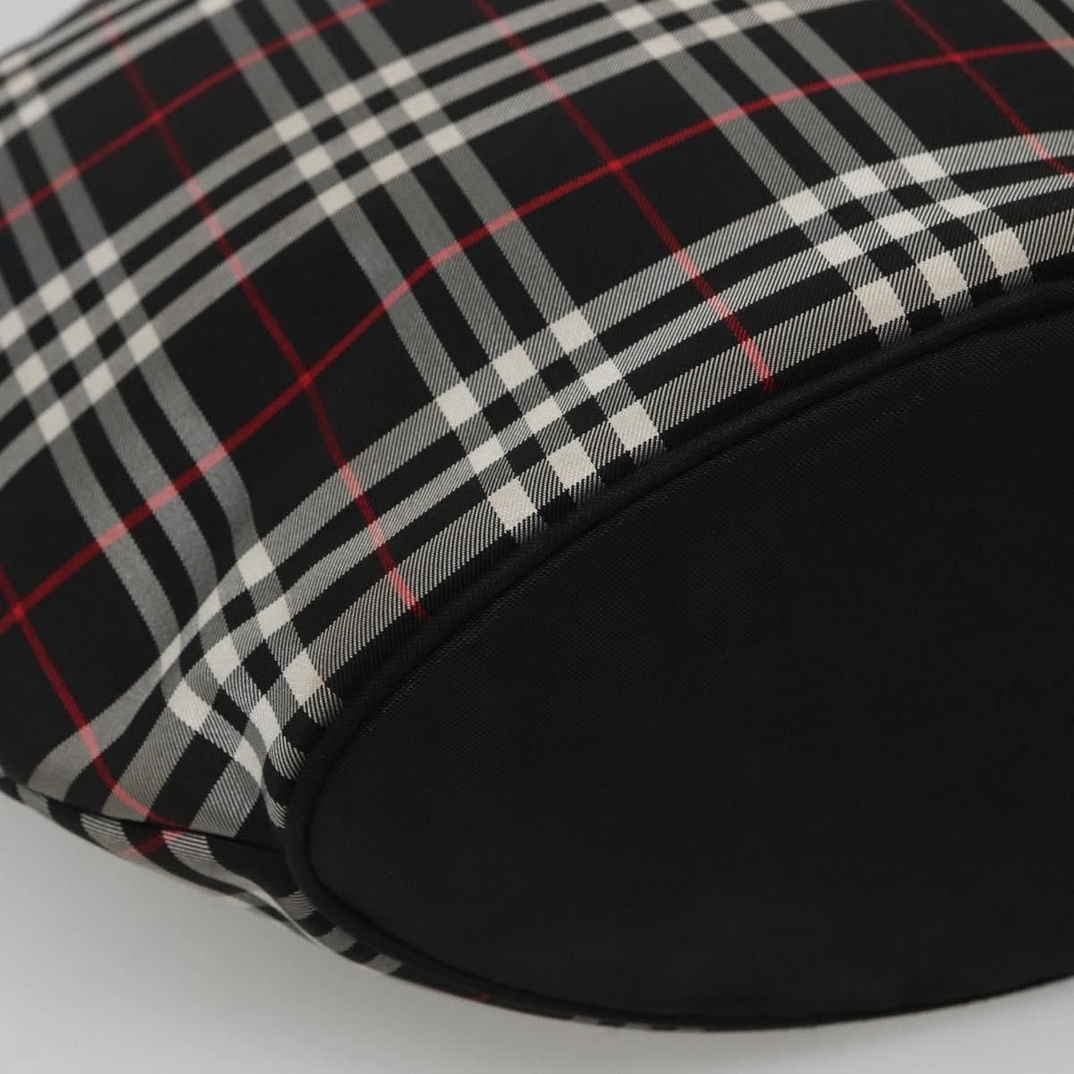 Burberry Burberry Nova Check Tote Nylon Size ONE SIZE - 8 Thumbnail