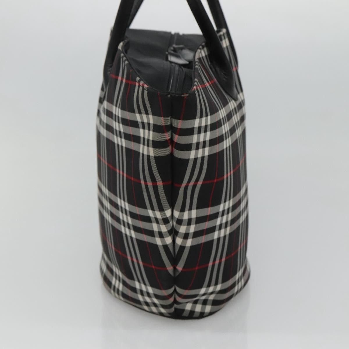 Burberry Burberry Nova Check Tote Nylon Size ONE SIZE - 4 Thumbnail