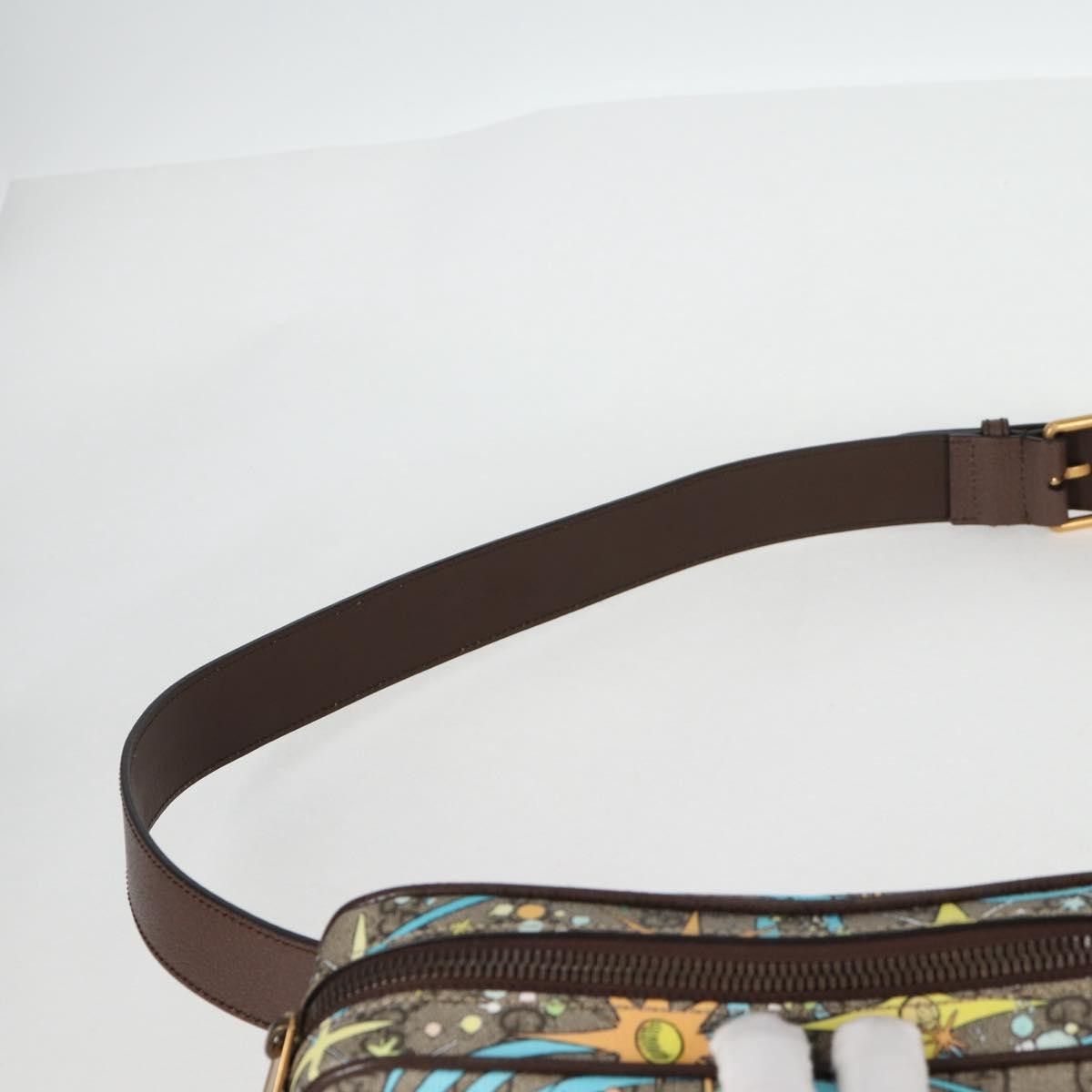 Gucci Gucci Disney Donald Duck Belt Bag Printed GG Coated Canvas Size ONE SIZE - 19 Thumbnail